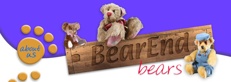 Mohair and Synthetic Teddy Bears